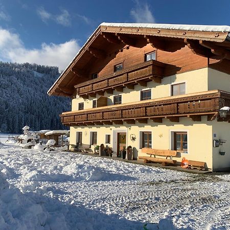 Appartement Buchwald Майсхофен Экстерьер фото
