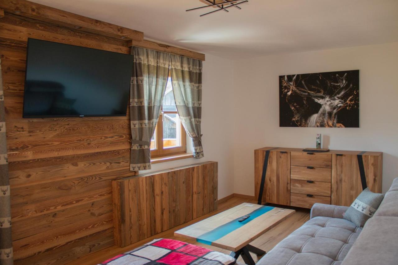 Appartement Buchwald Майсхофен Экстерьер фото