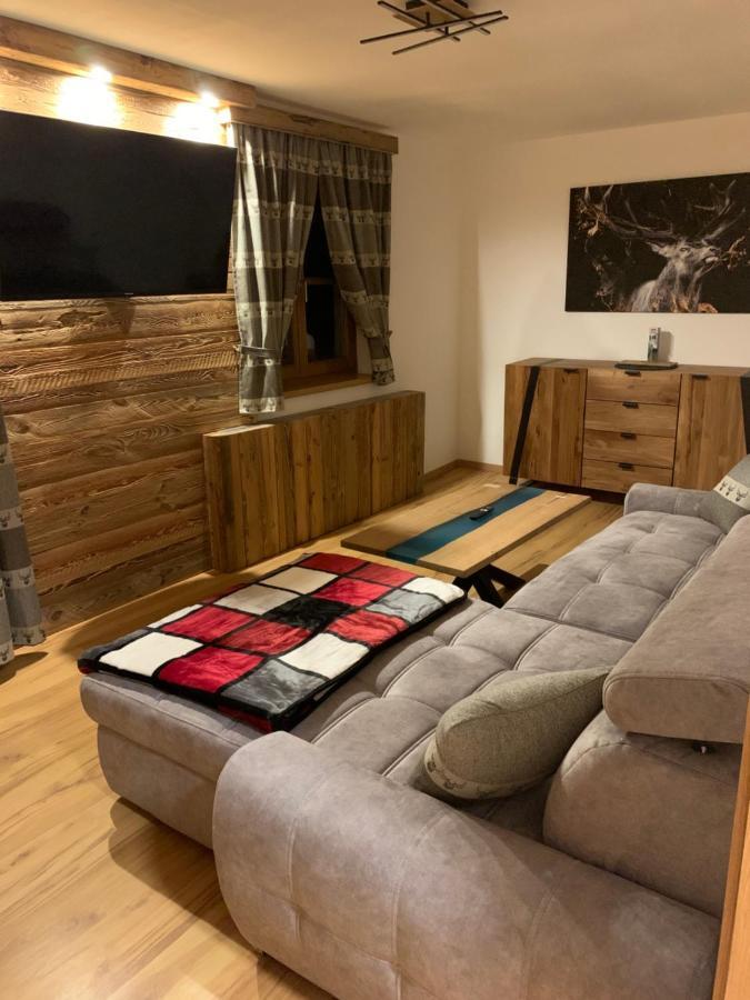 Appartement Buchwald Майсхофен Экстерьер фото