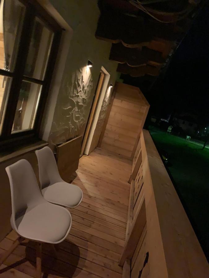 Appartement Buchwald Майсхофен Экстерьер фото