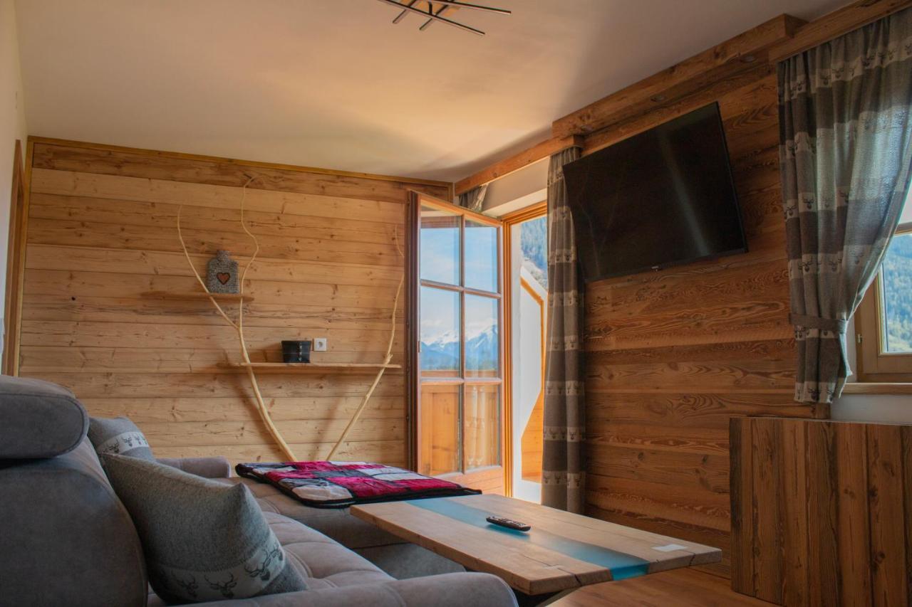 Appartement Buchwald Майсхофен Экстерьер фото
