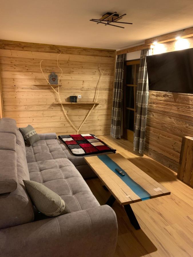 Appartement Buchwald Майсхофен Экстерьер фото