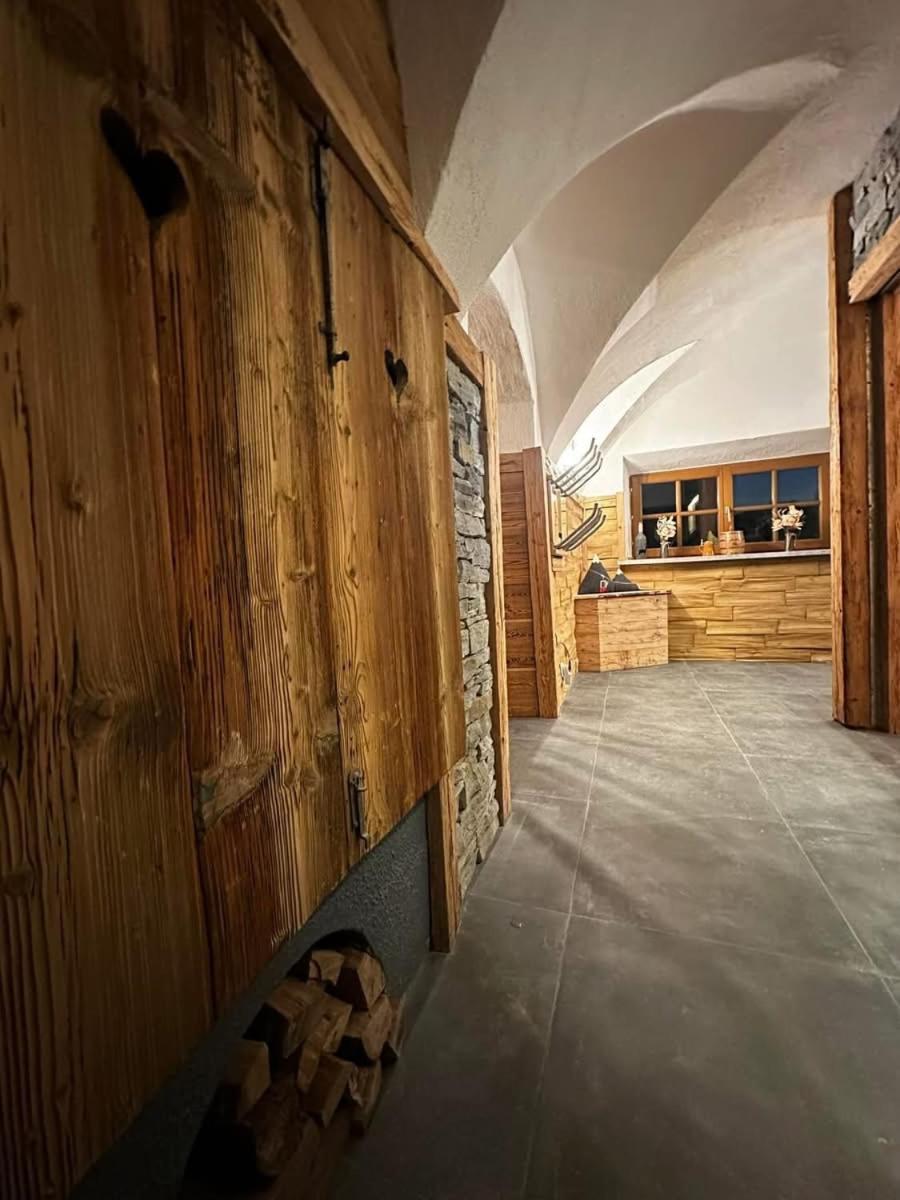 Appartement Buchwald Майсхофен Экстерьер фото