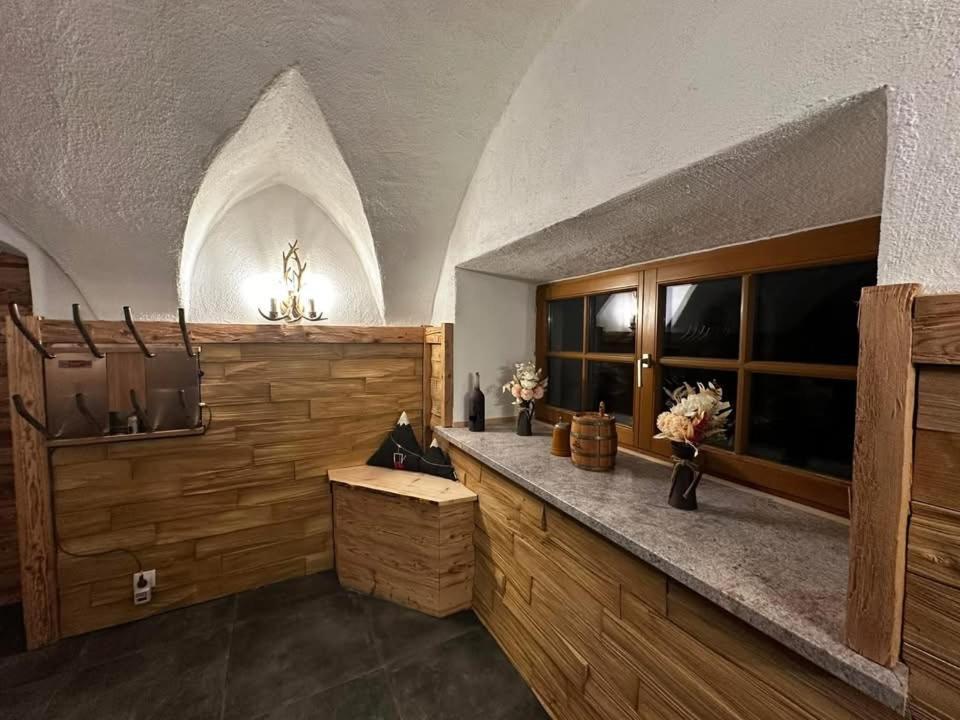Appartement Buchwald Майсхофен Экстерьер фото